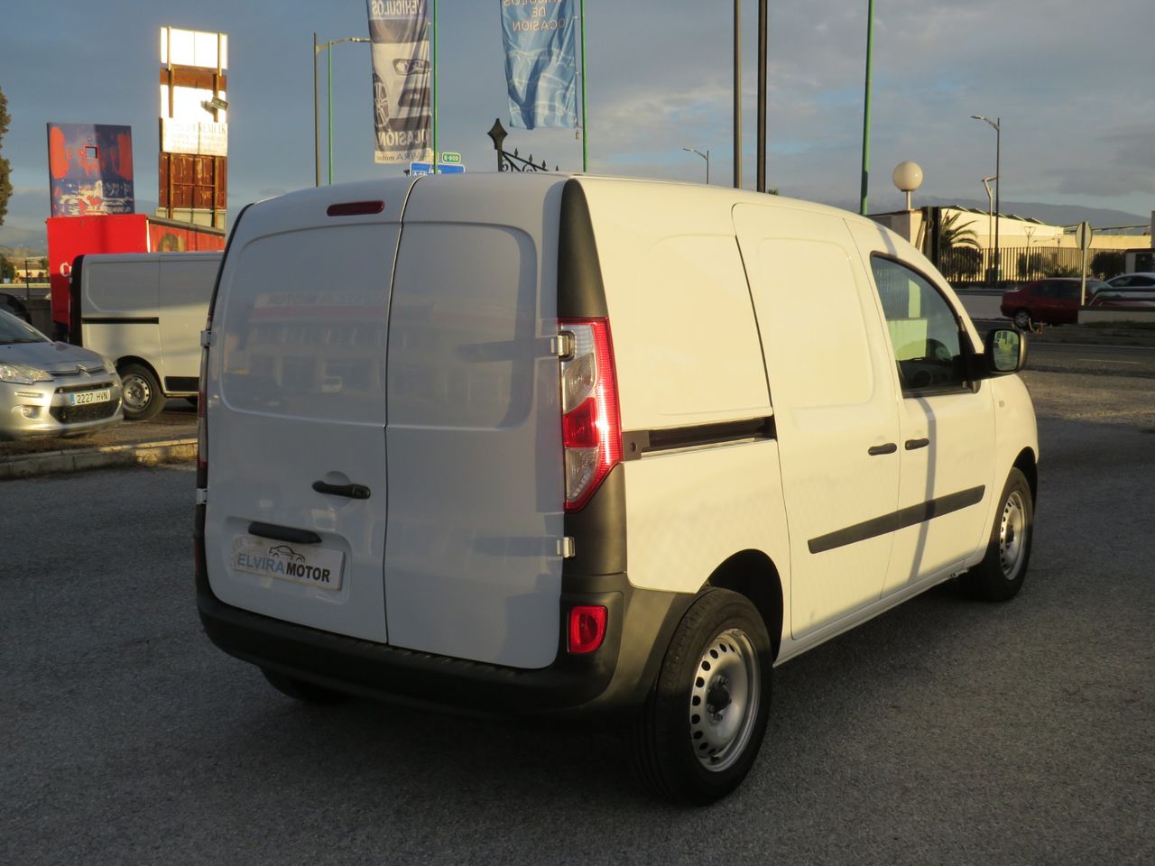 Renault Kangoo 1.5 DCI 90CV - Foto 19