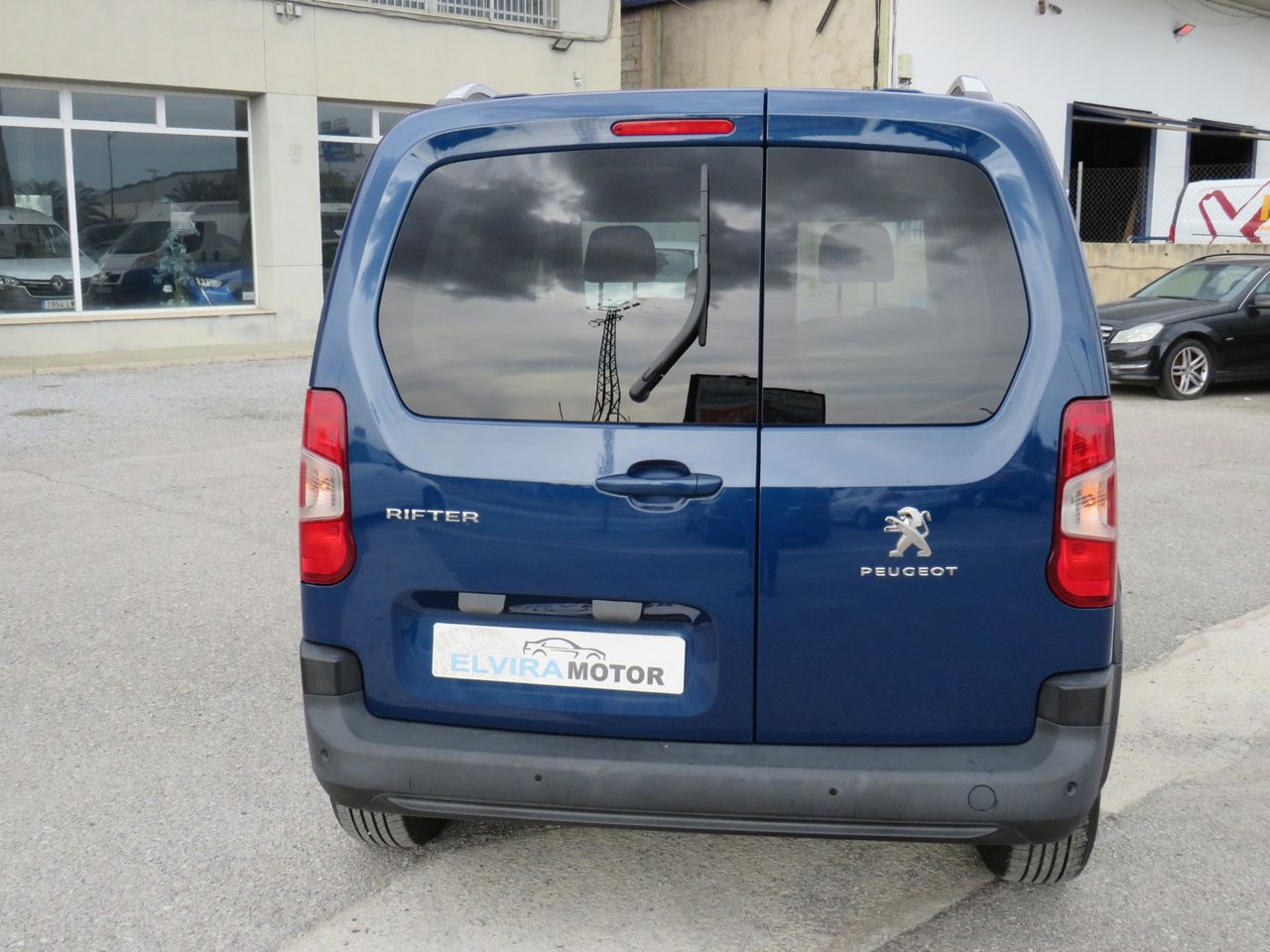 Peugeot Rifter Access Standard BlueHDi 100 - Foto 21