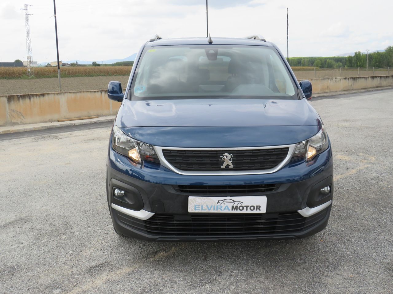 Peugeot Rifter Access Standard BlueHDi 100 - Foto 11