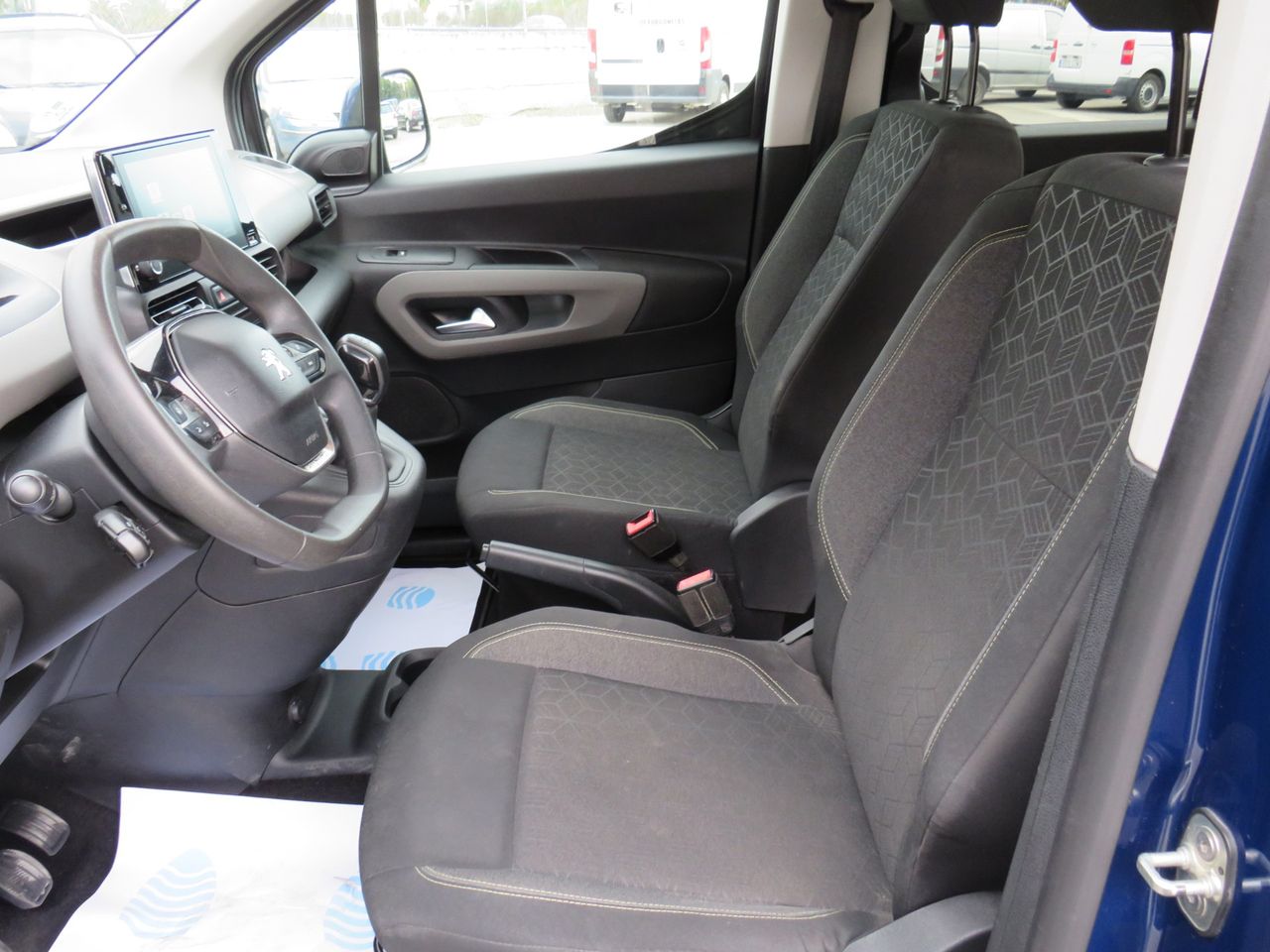 Peugeot Rifter Access Standard BlueHDi 100 - Foto 30