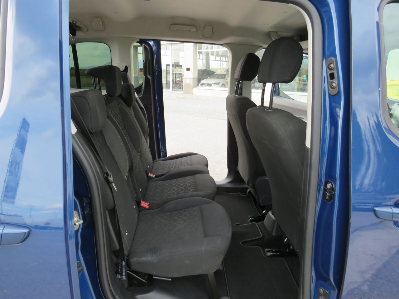 Peugeot Rifter Access Standard BlueHDi 100 - Foto 37