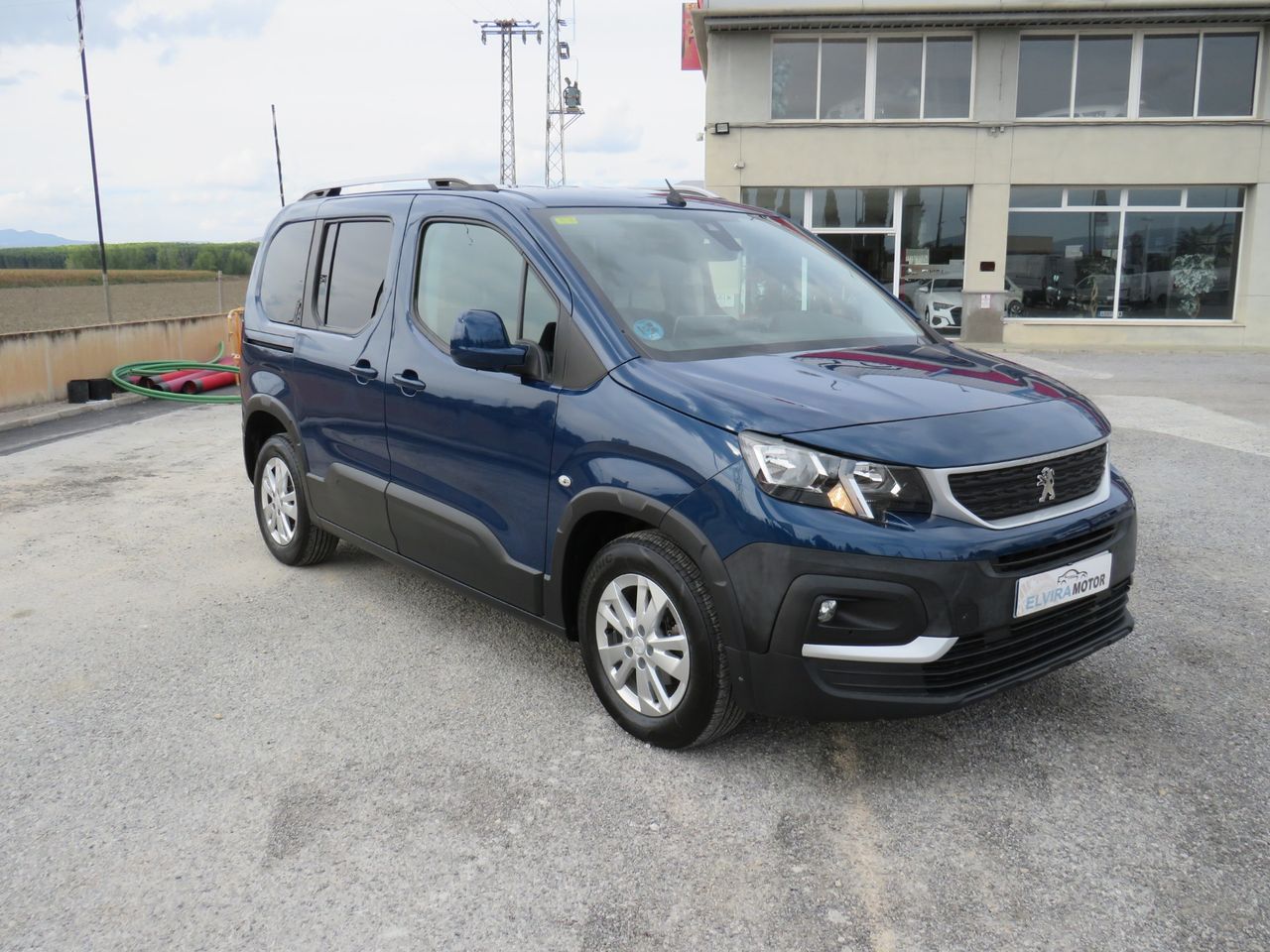Peugeot Rifter Access Standard BlueHDi 100 - Foto 5