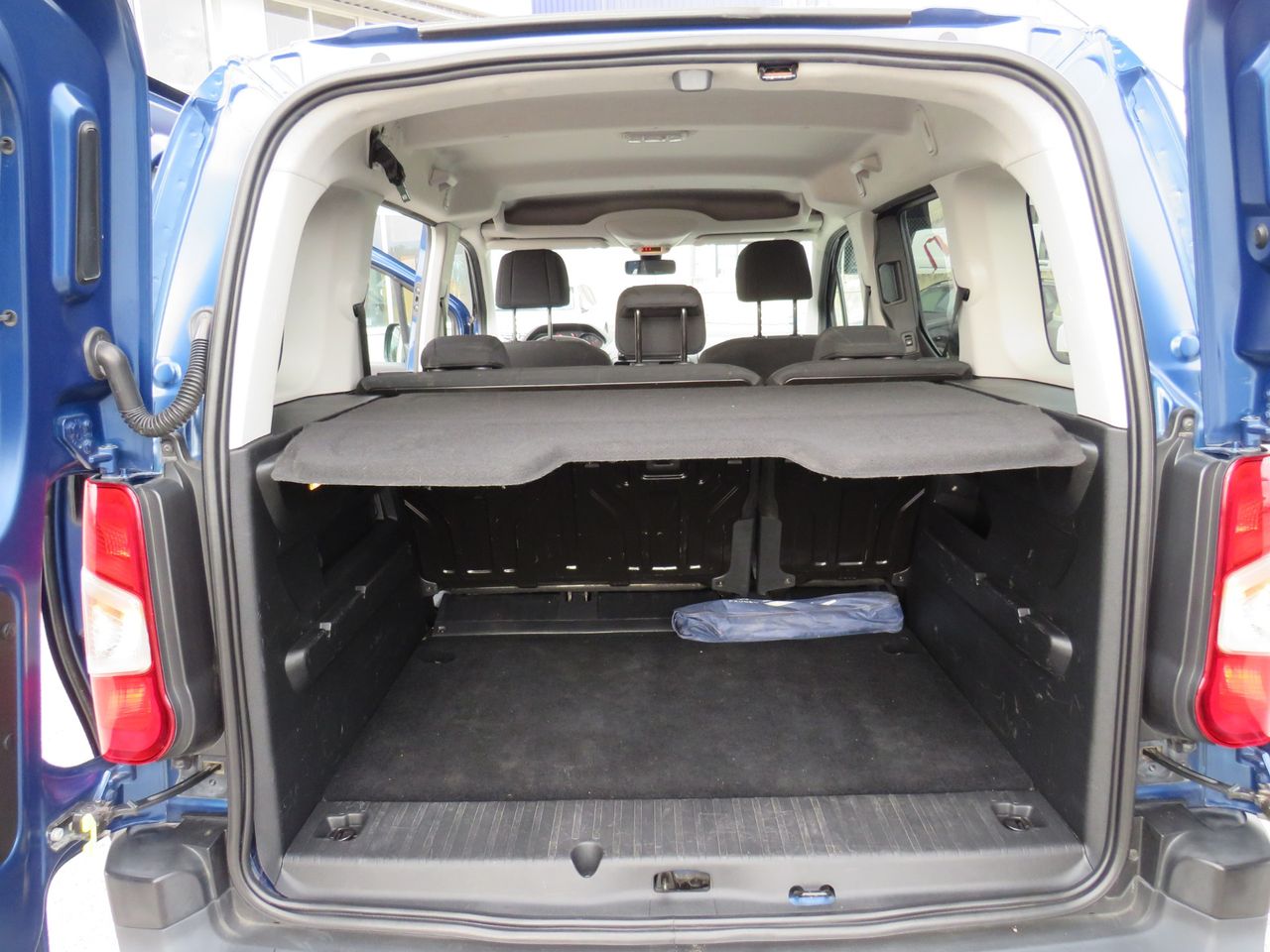 Peugeot Rifter Access Standard BlueHDi 100 - Foto 36