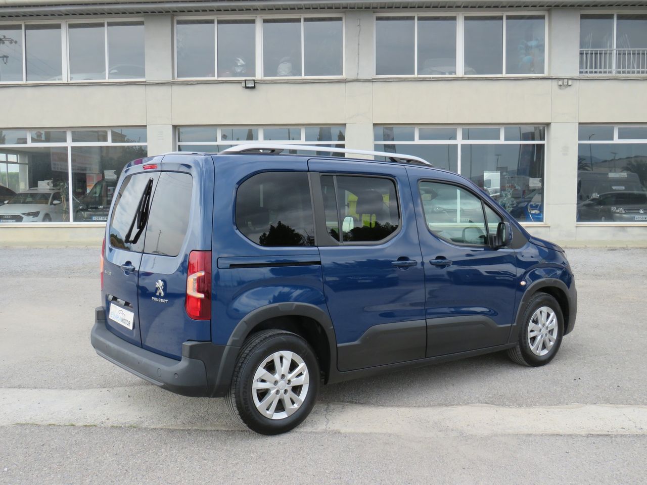 Peugeot Rifter Access Standard BlueHDi 100 - Foto 19