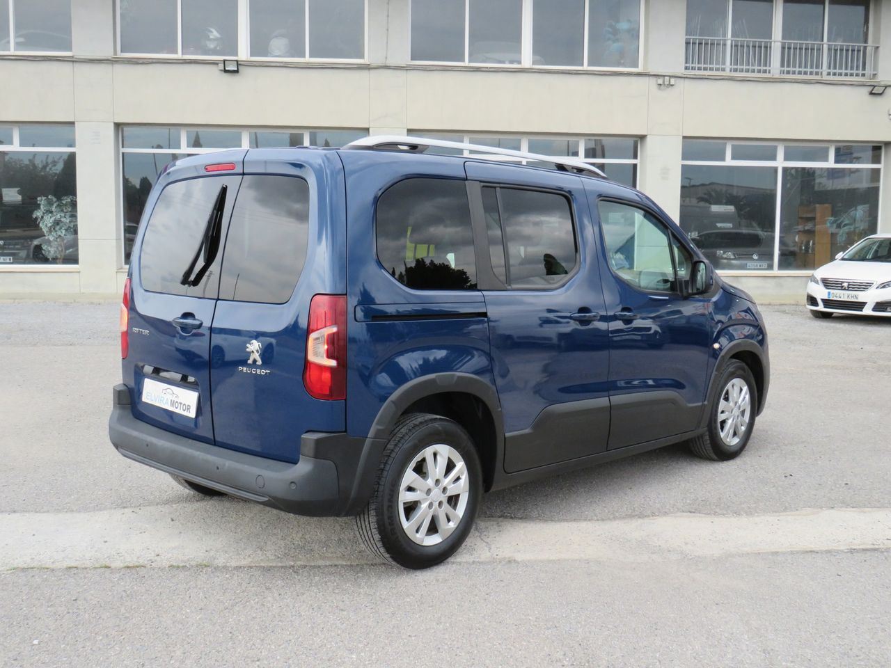 Peugeot Rifter Access Standard BlueHDi 100 - Foto 20