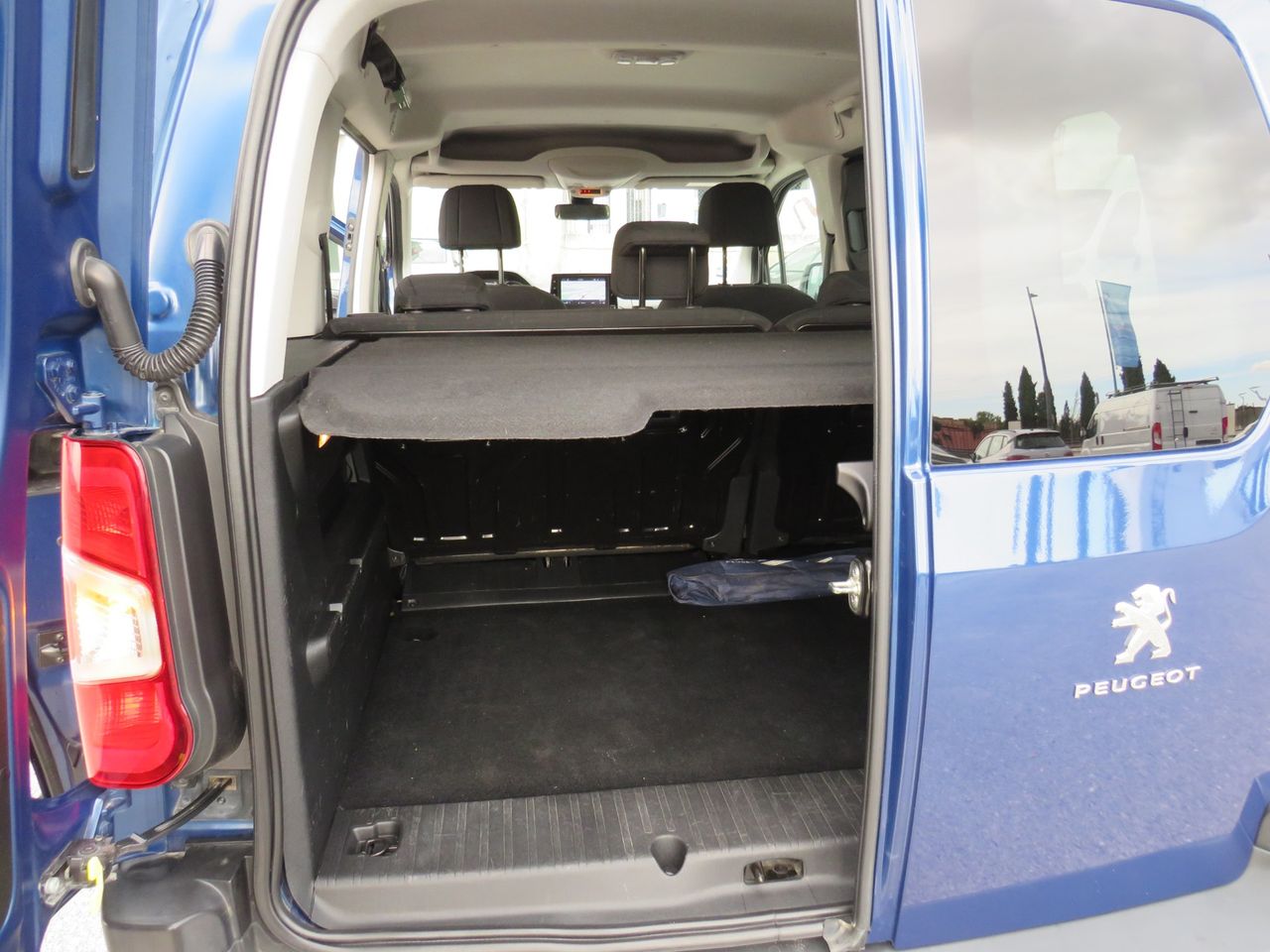 Peugeot Rifter Access Standard BlueHDi 100 - Foto 35