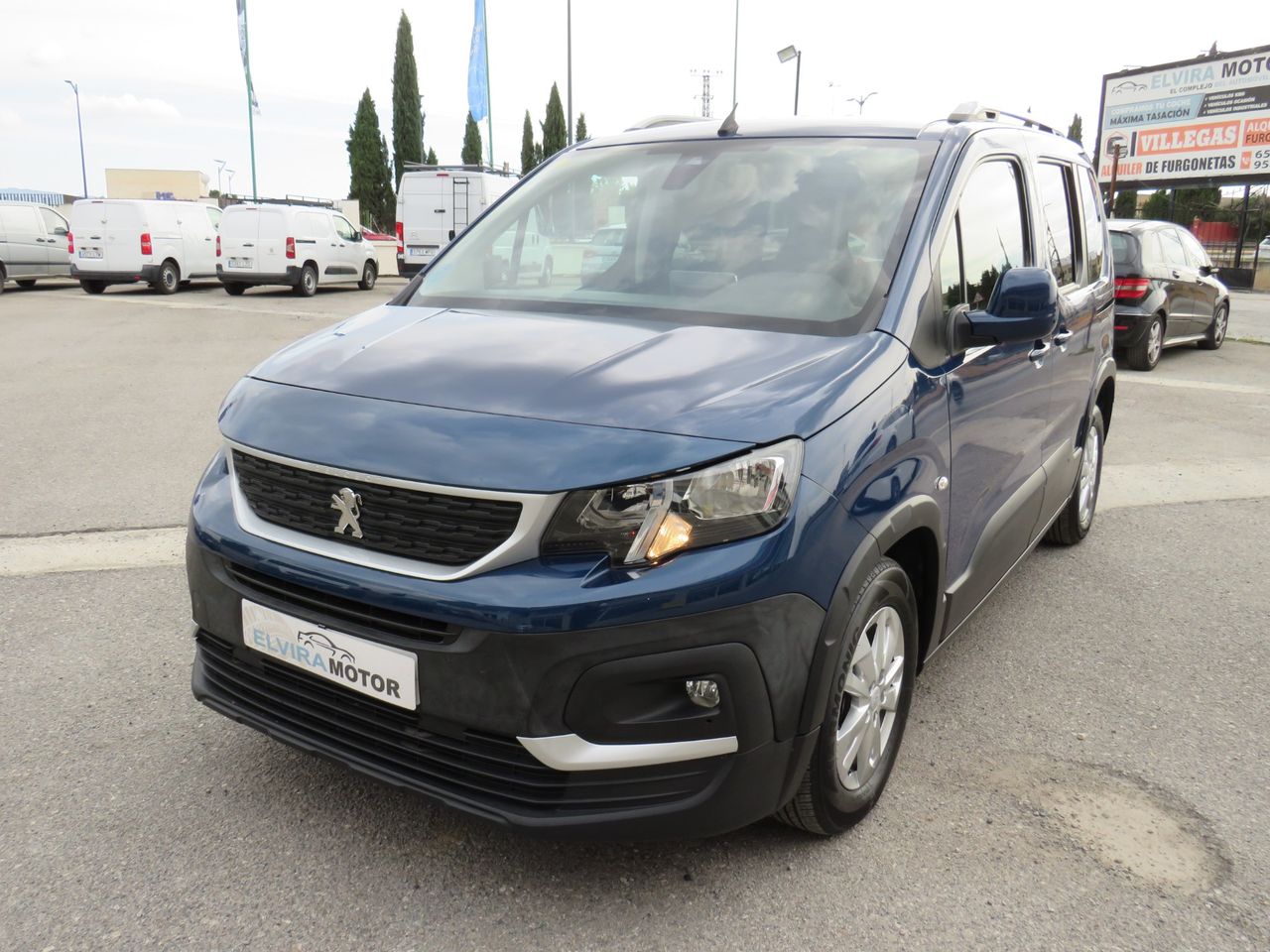 Peugeot Rifter Access Standard BlueHDi 100 - Foto 27