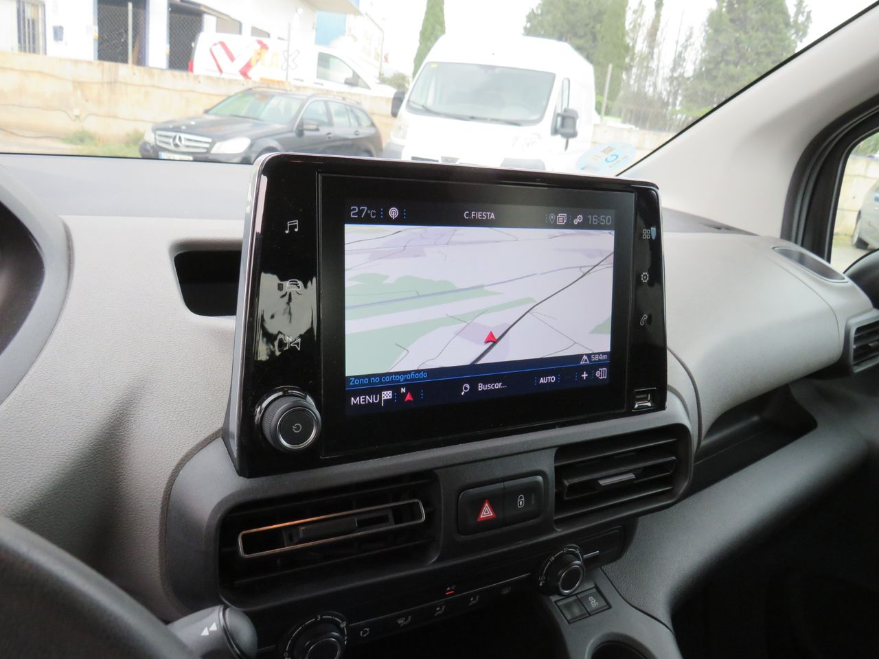 Peugeot Rifter Access Standard BlueHDi 100 - Foto 34