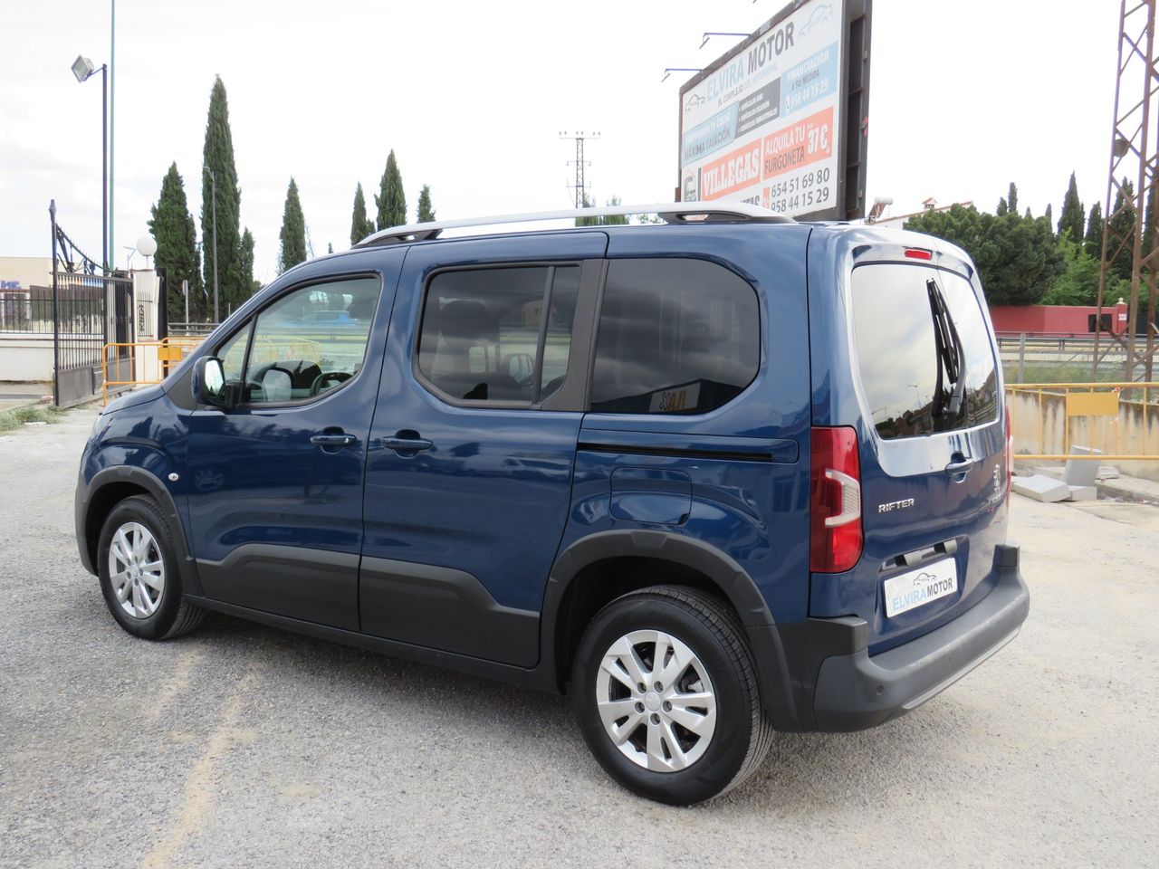 Peugeot Rifter Access Standard BlueHDi 100 - Foto 15