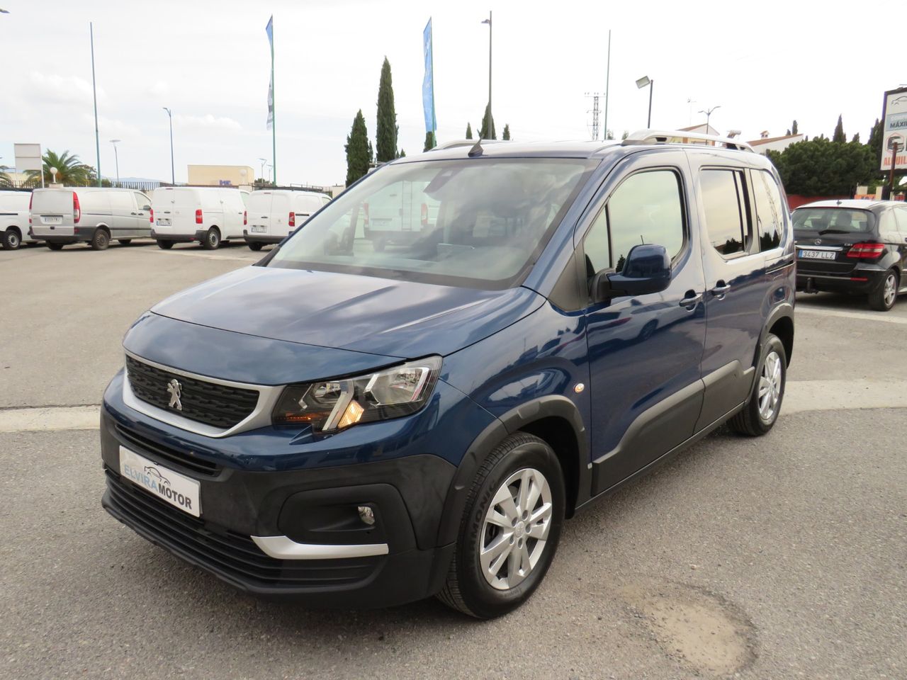 Peugeot Rifter Access Standard BlueHDi 100 - Foto 25