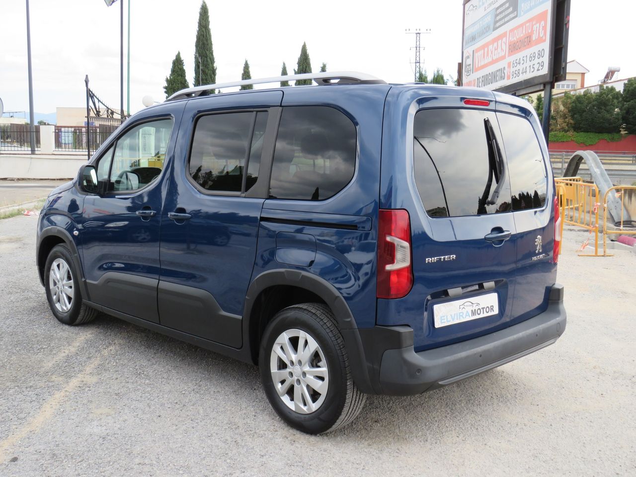 Peugeot Rifter Access Standard BlueHDi 100 - Foto 3