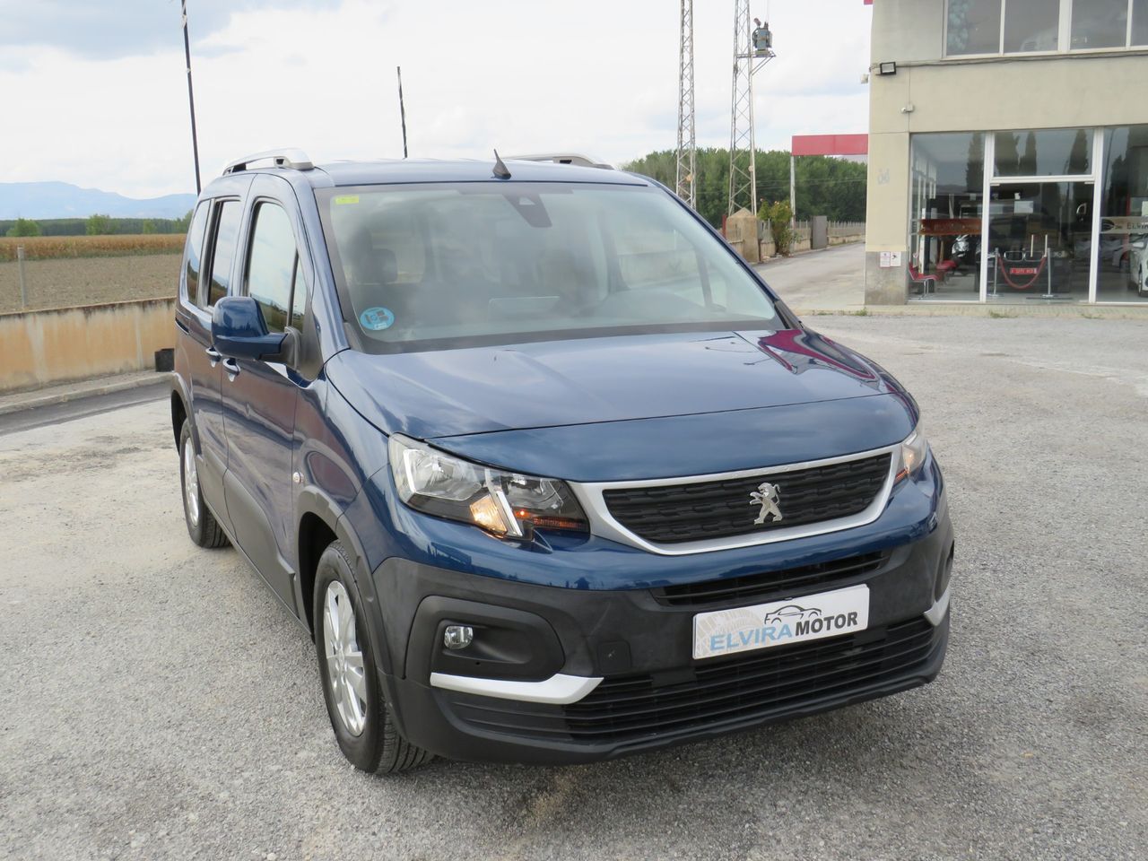 Peugeot Rifter Access Standard BlueHDi 100 - Foto 10