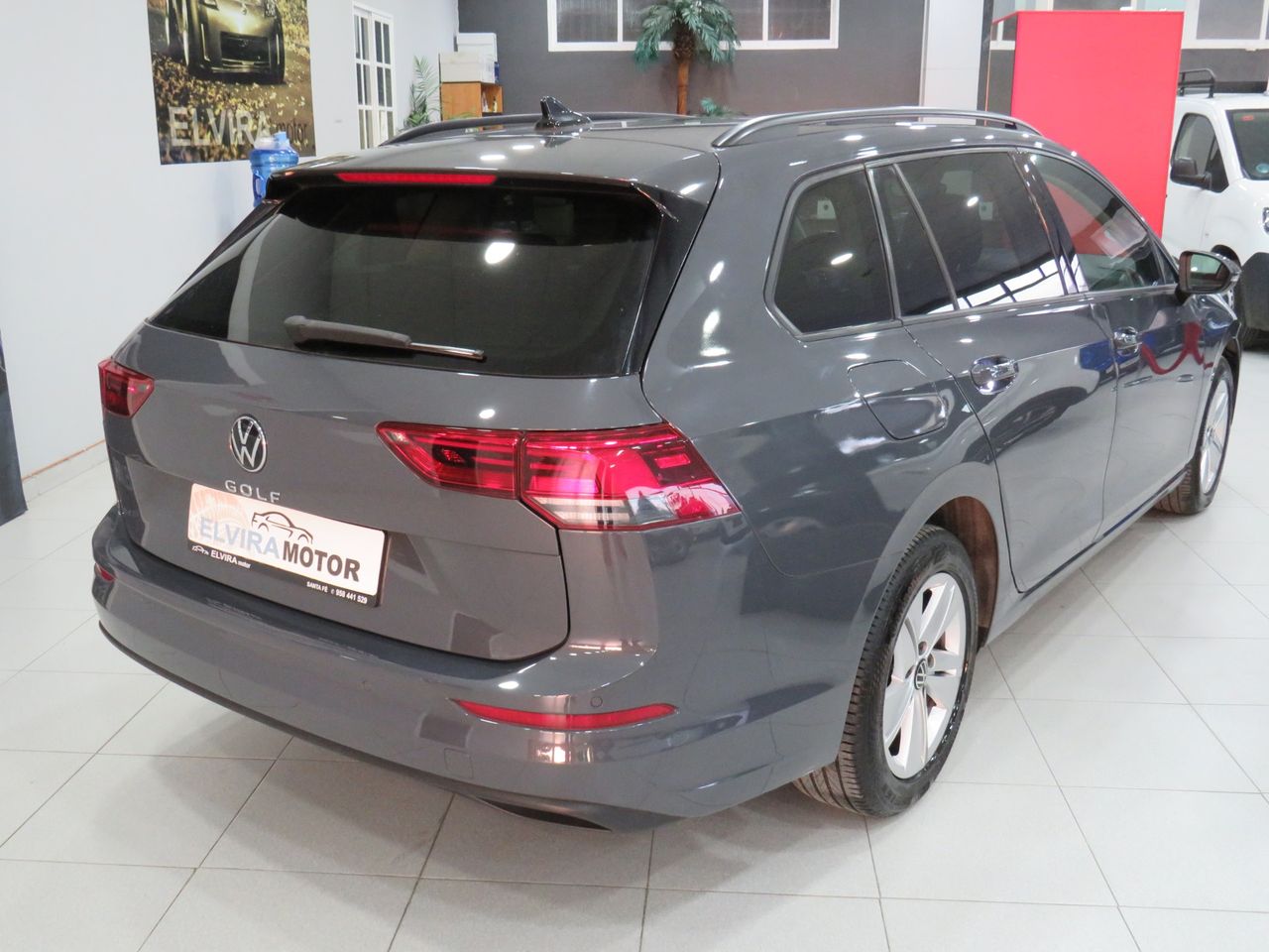 Volkswagen Golf Variant 2.0 TDI 85 kW - Foto 4