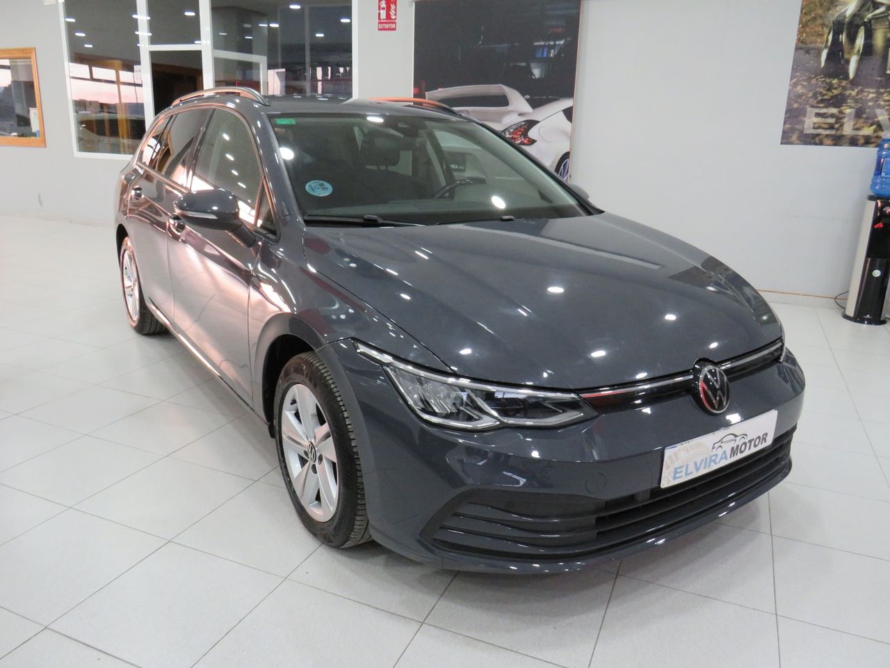 Volkswagen Golf Variant 2.0 TDI 85 kW - Foto 6