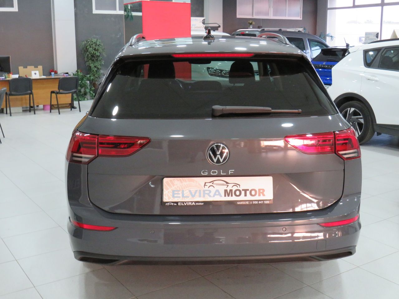 Volkswagen Golf Variant 2.0 TDI 85 kW - Foto 5