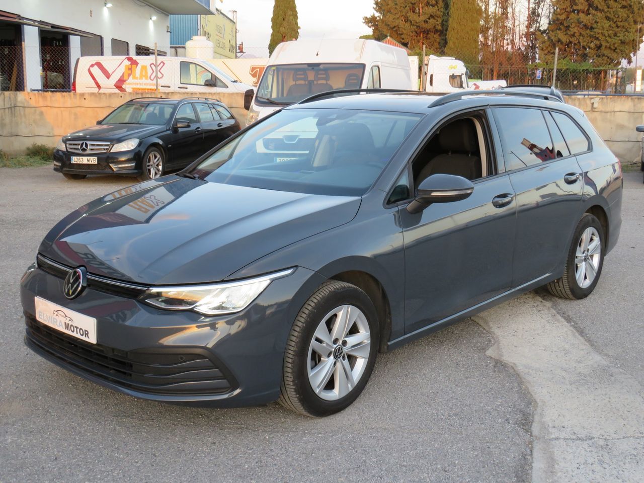 Volkswagen Golf Variant 2.0 TDI 85 kW - Foto 36