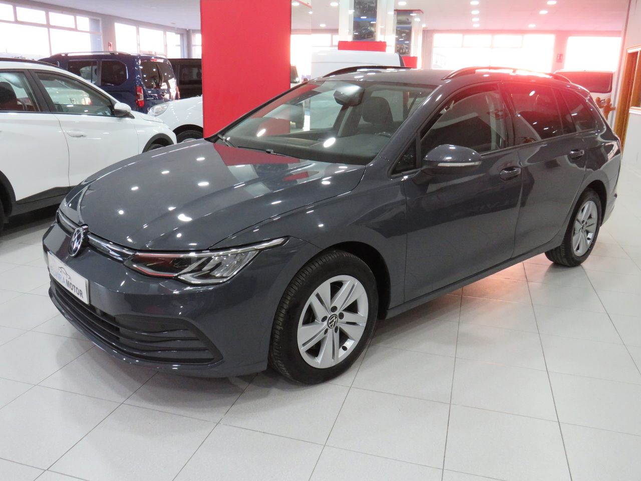 Volkswagen Golf Variant 2.0 TDI 85 kW - Foto 3