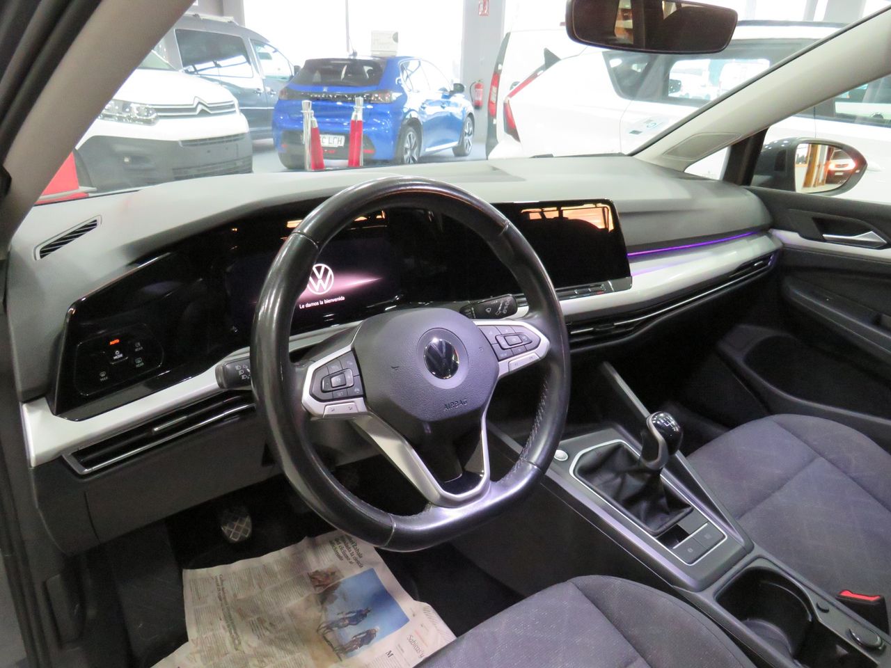 Volkswagen Golf Variant 2.0 TDI 85 kW - Foto 54