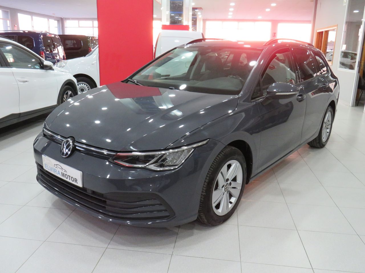 Volkswagen Golf Variant 2.0 TDI 85 kW - Foto 9