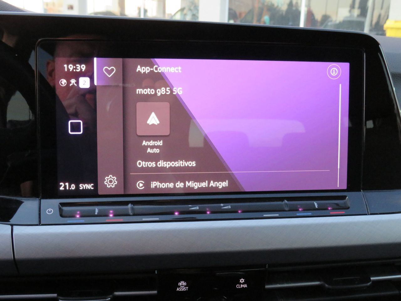 Volkswagen Golf Variant 2.0 TDI 85 kW - Foto 41