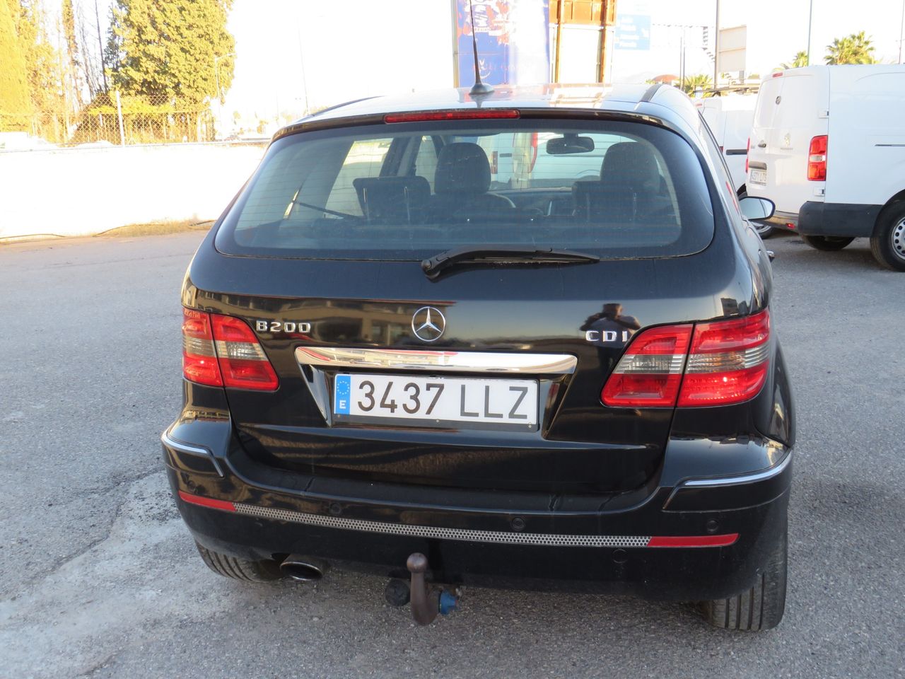 Mercedes Clase B B 200 CDI Aut. - Foto 5