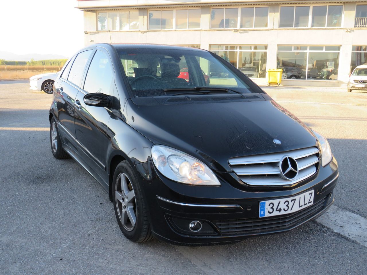Mercedes Clase B B 200 CDI Aut. - Foto 12