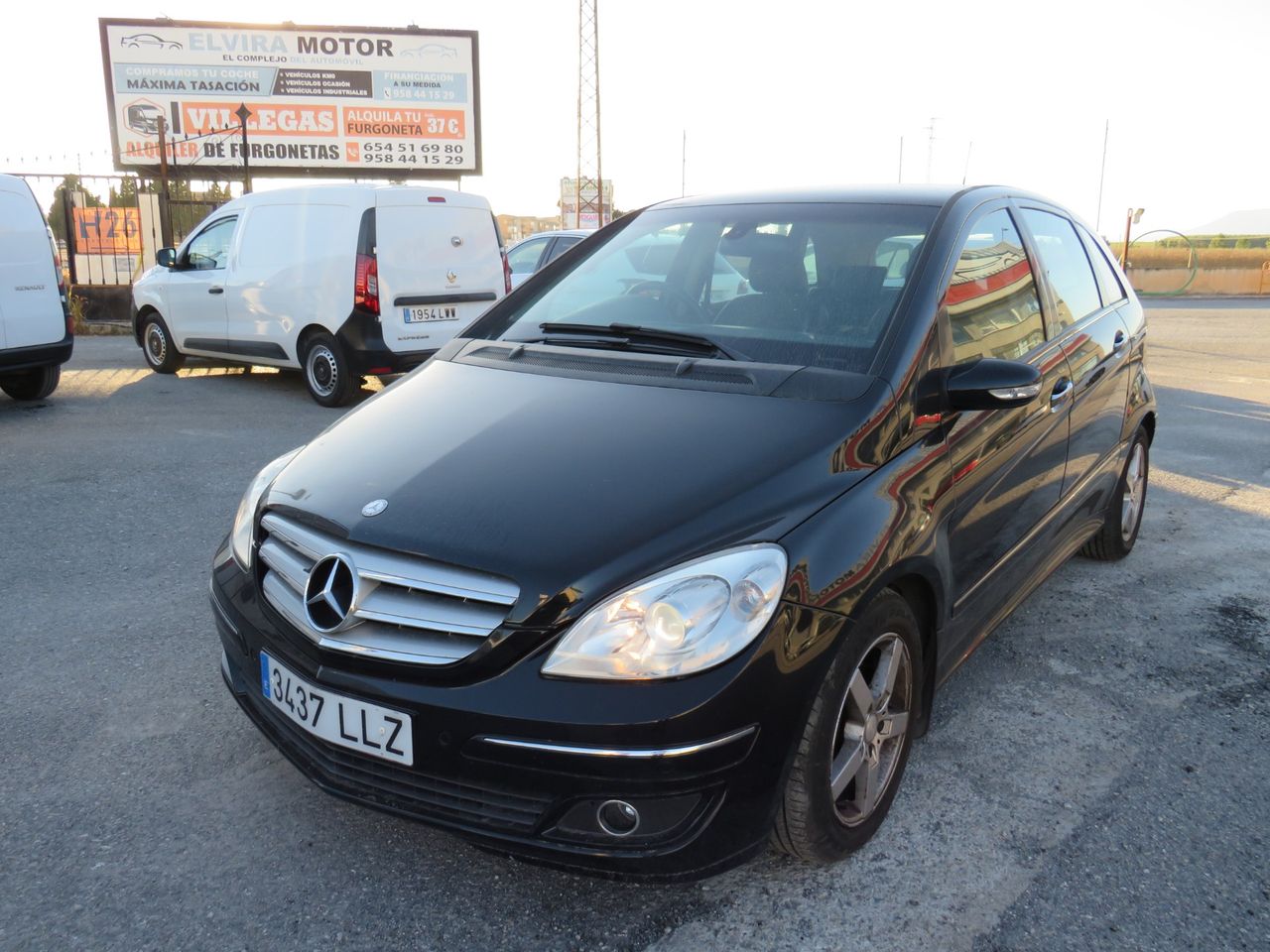Mercedes Clase B B 200 CDI Aut. - Foto 10