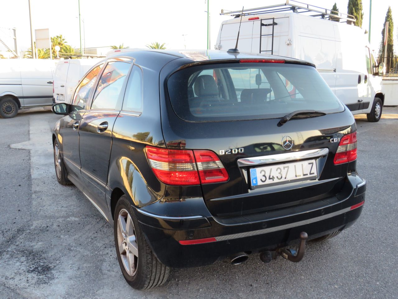 Mercedes Clase B B 200 CDI Aut. - Foto 7