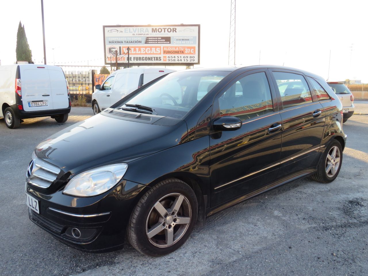 Mercedes Clase B B 200 CDI Aut. - Foto 9