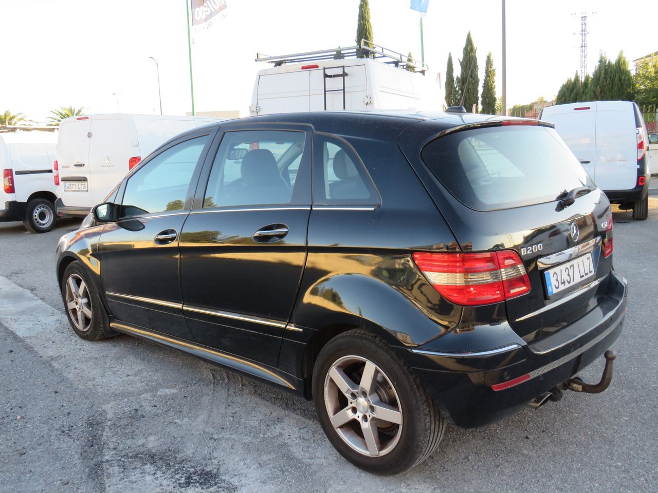 Mercedes Clase B B 200 CDI Aut. - Foto 8