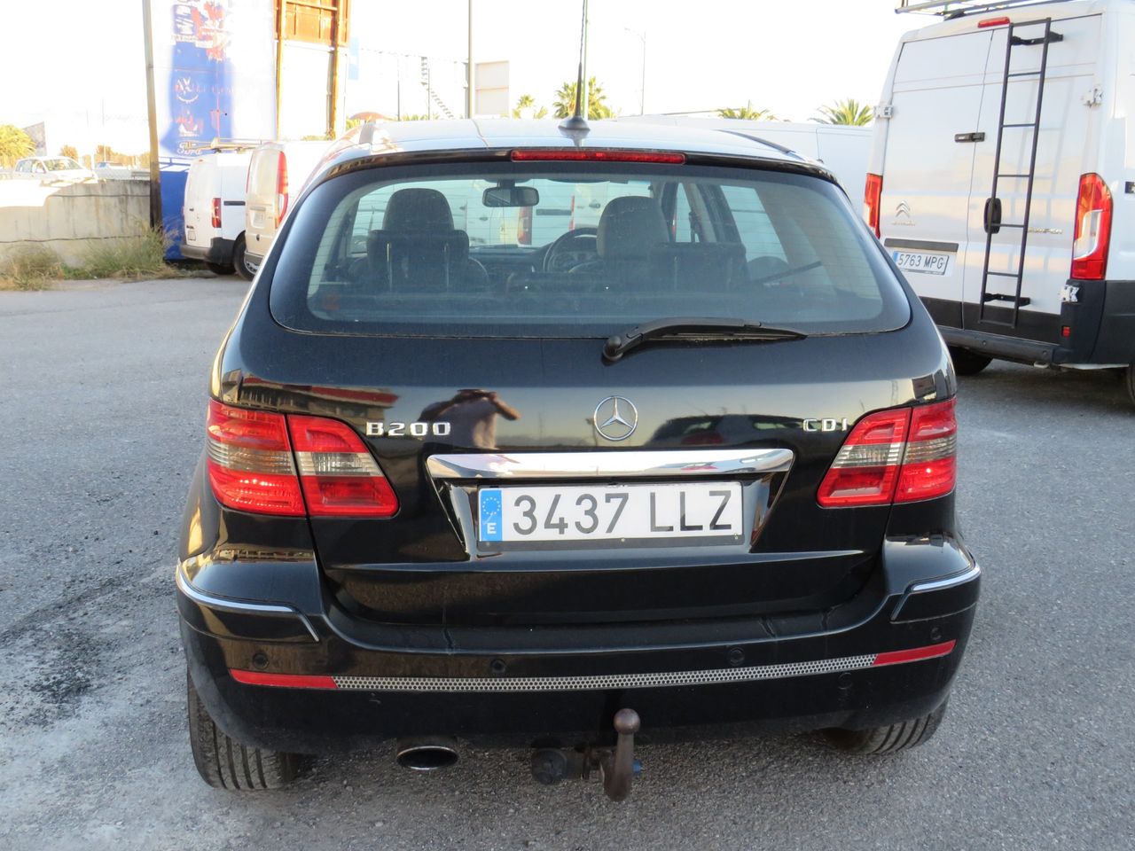 Mercedes Clase B B 200 CDI Aut. - Foto 6