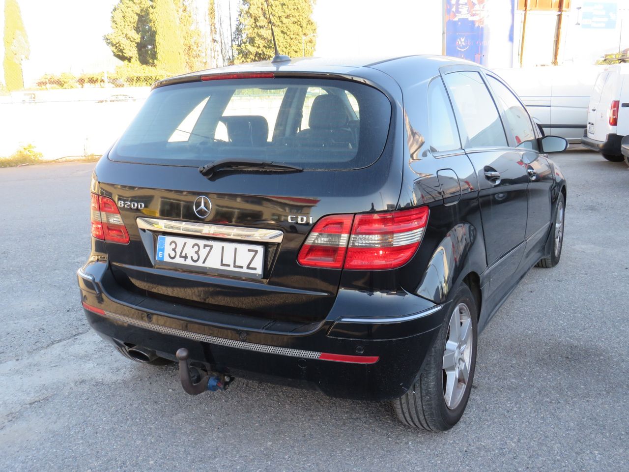 Mercedes Clase B B 200 CDI Aut. - Foto 4
