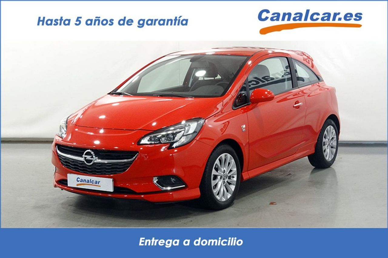 Opel Corsa Corsa 3p Excellence 1.4 Turbo 100 CV Start&Stop