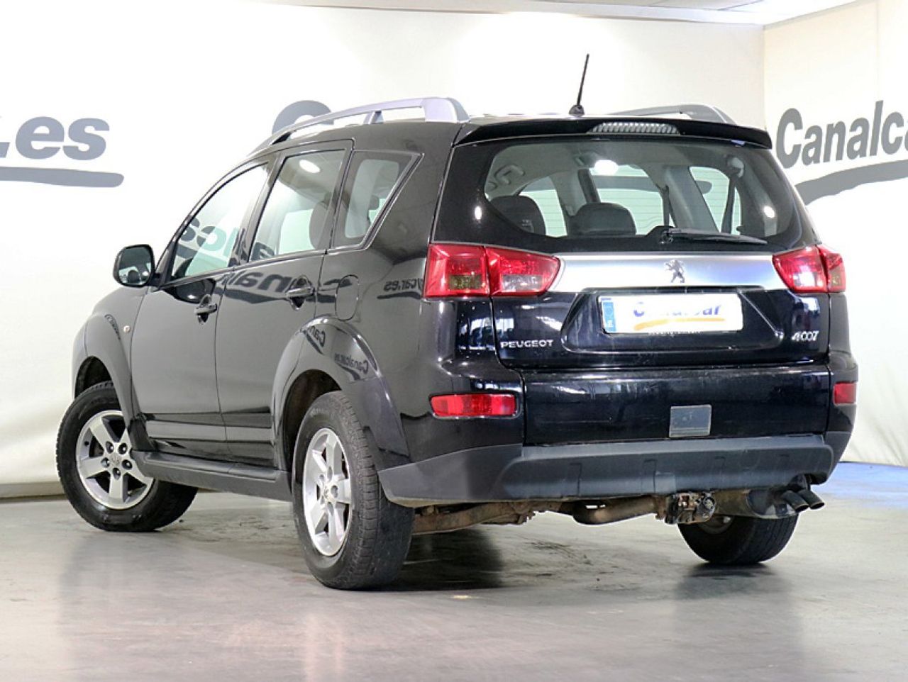 Peugeot 4007 4007 Premium 7 plazas 2.2 HDI 156 FAP - foto 6