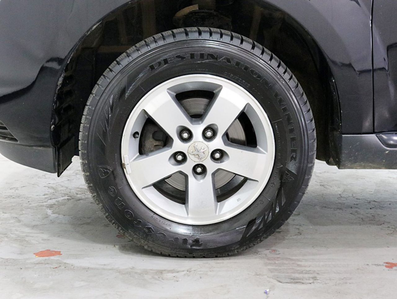 Peugeot 4007 4007 Premium 7 plazas 2.2 HDI 156 FAP - foto 18