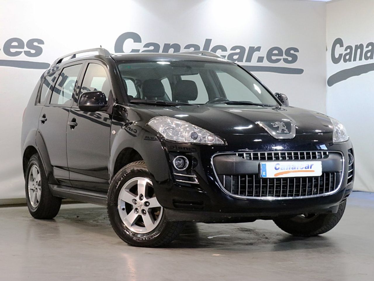 Peugeot 4007 4007 Premium 7 plazas 2.2 HDI 156 FAP - foto 3
