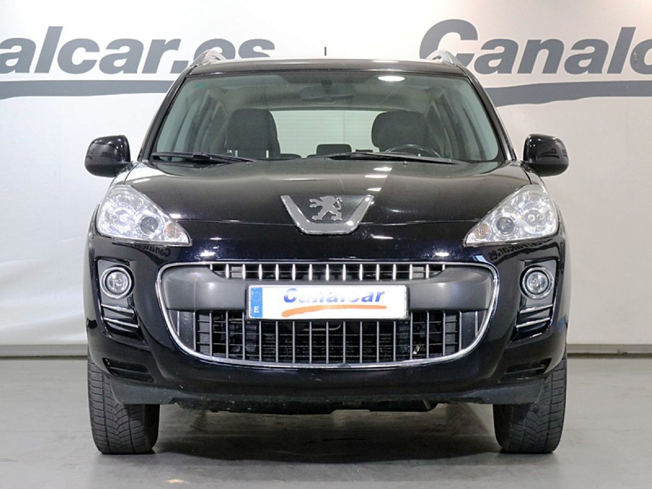 Peugeot 4007 4007 Premium 7 plazas 2.2 HDI 156 FAP - foto 2