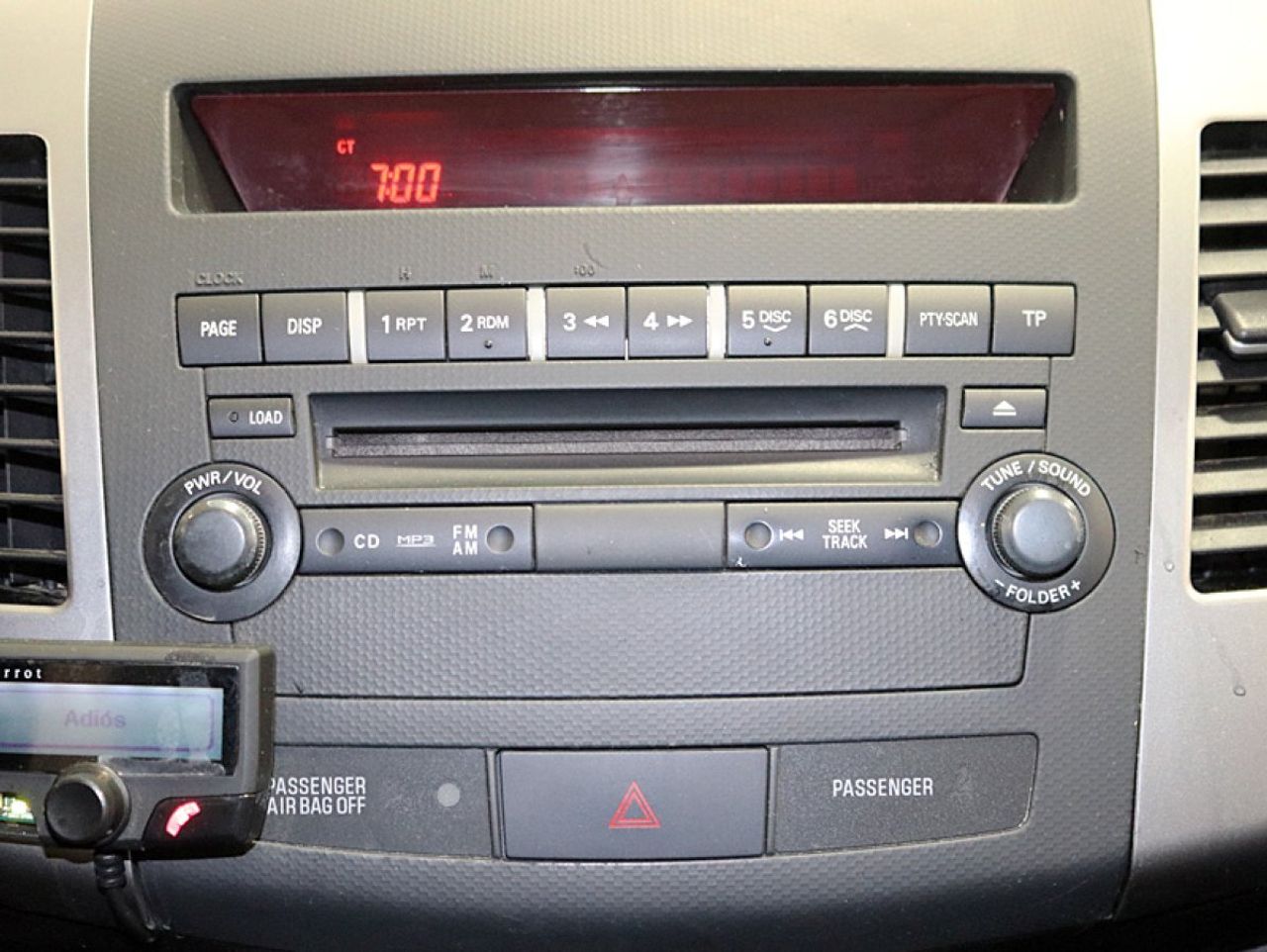 Peugeot 4007 4007 Premium 7 plazas 2.2 HDI 156 FAP - foto 13