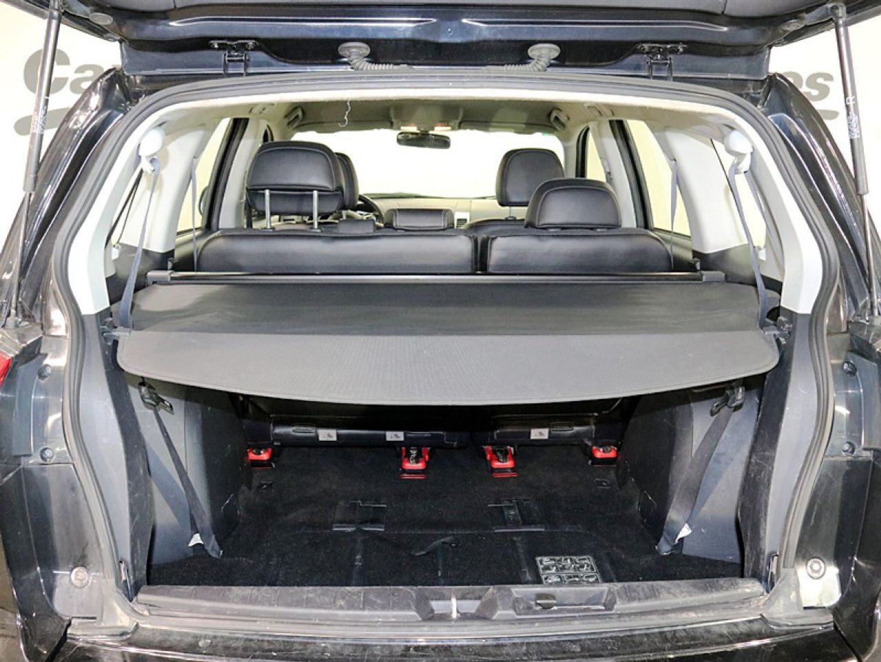 Peugeot 4007 4007 Premium 7 plazas 2.2 HDI 156 FAP - foto 8