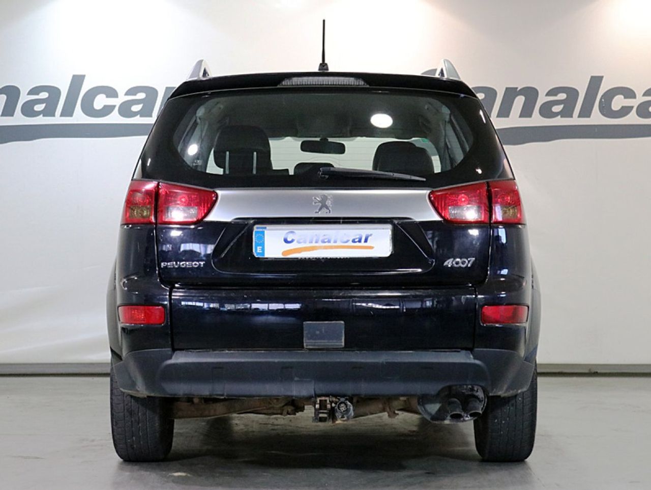 Peugeot 4007 4007 Premium 7 plazas 2.2 HDI 156 FAP - foto 5
