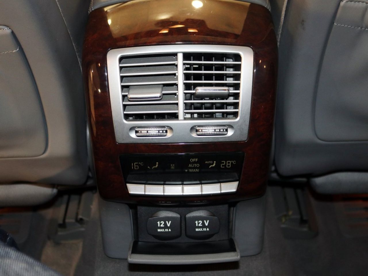 Mercedes Clase S S 500 4Matic - foto 30