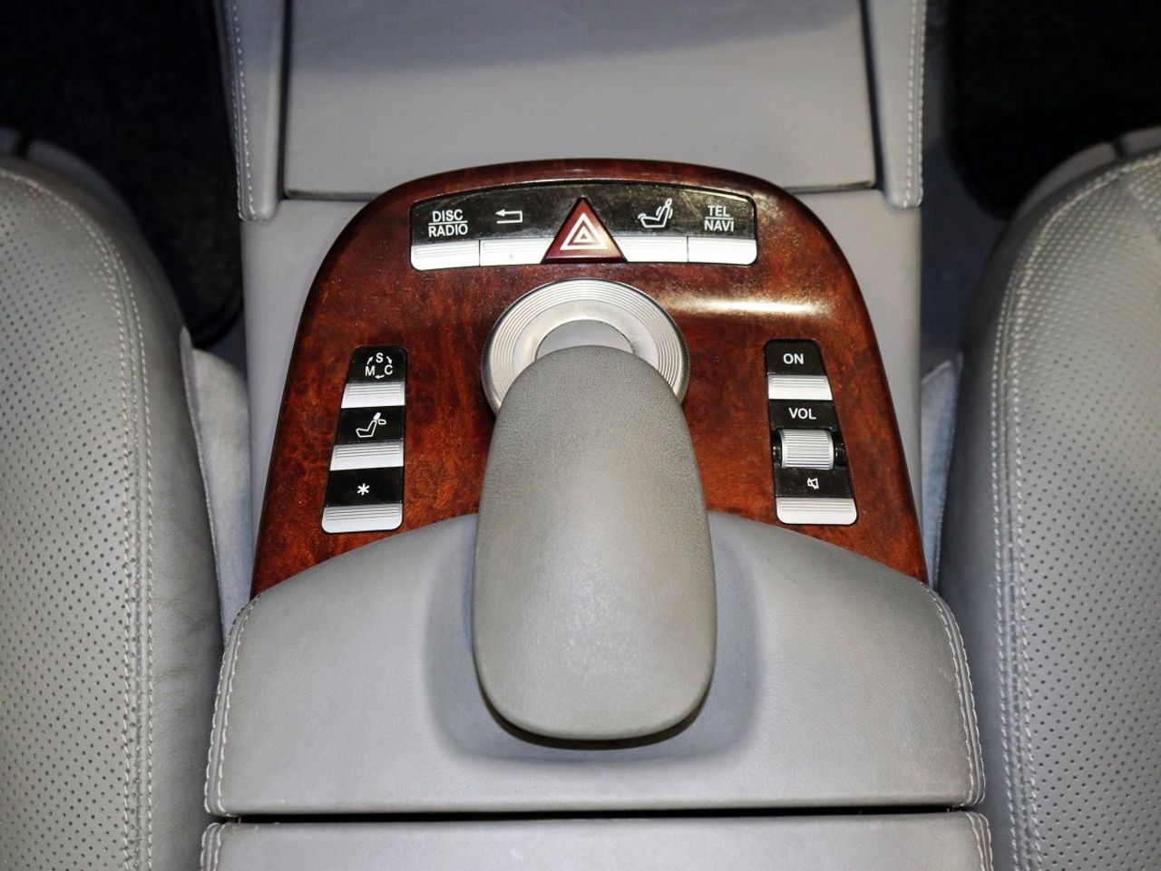 Mercedes Clase S S 500 4Matic - foto 29