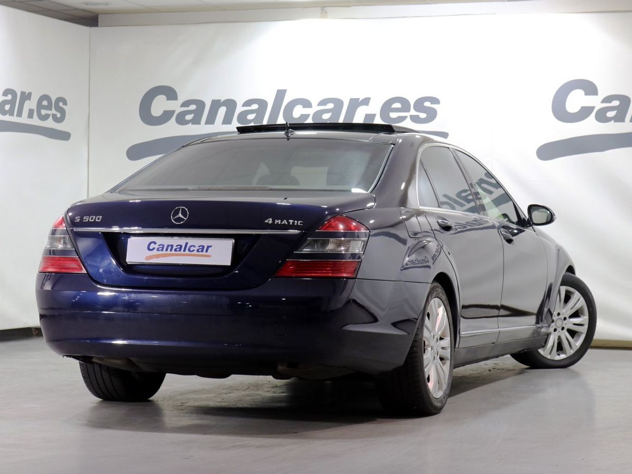 Mercedes Clase S S 500 4Matic - foto 4