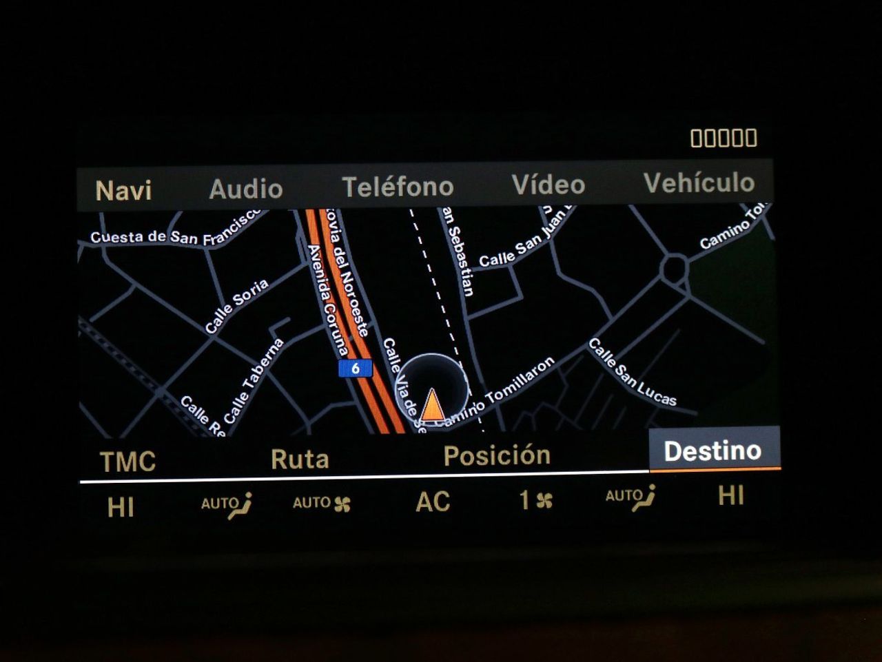 Mercedes Clase S S 500 4Matic - foto 19