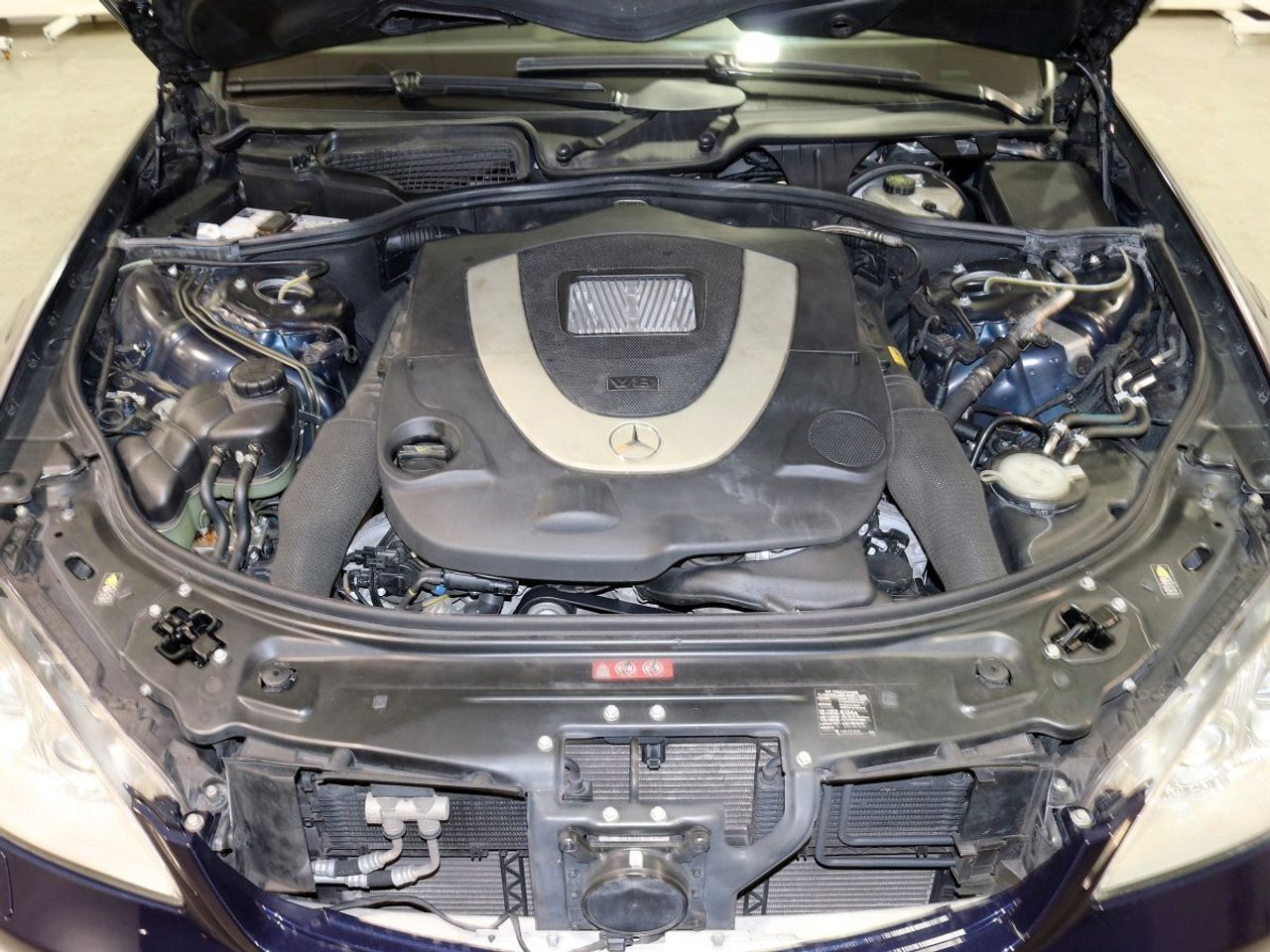 Mercedes Clase S S 500 4Matic - foto 7