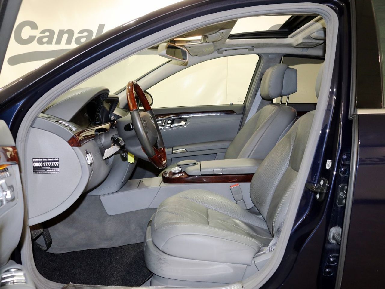 Mercedes Clase S S 500 4Matic - foto 15