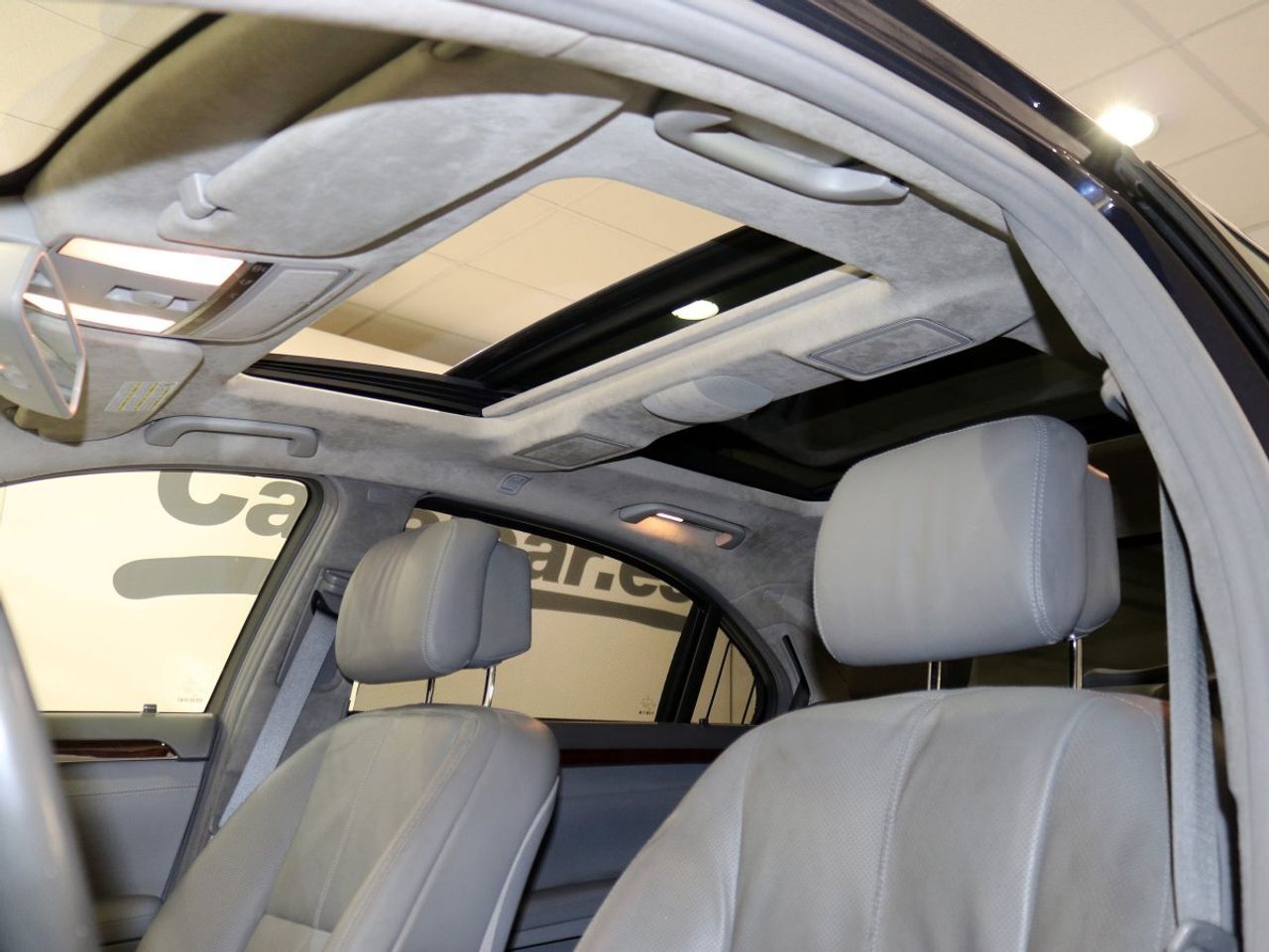 Mercedes Clase S S 500 4Matic - foto 18