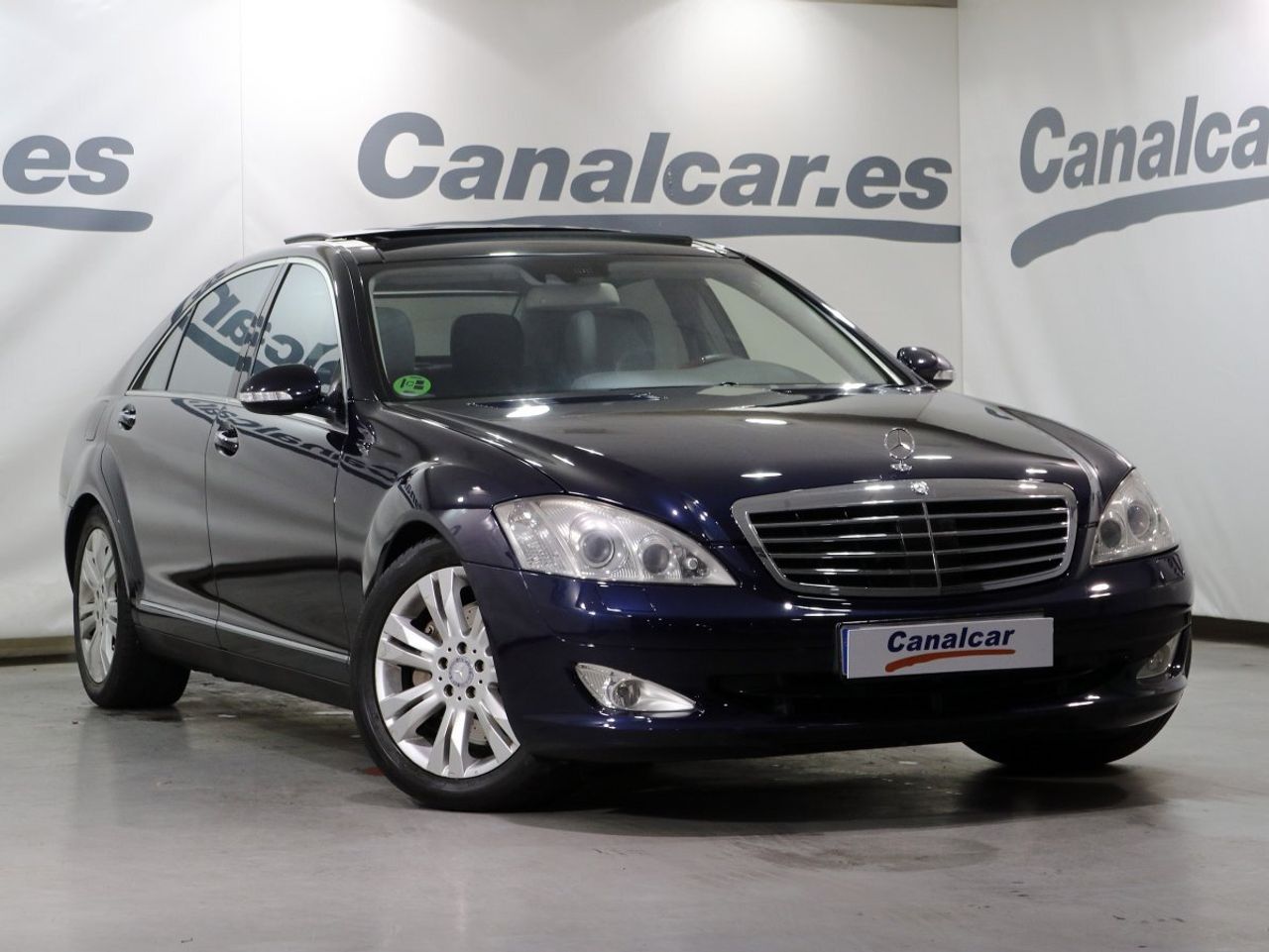 Mercedes Clase S S 500 4Matic - foto 3