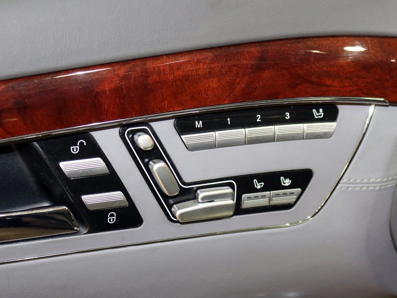 Mercedes Clase S S 500 4Matic - foto 33