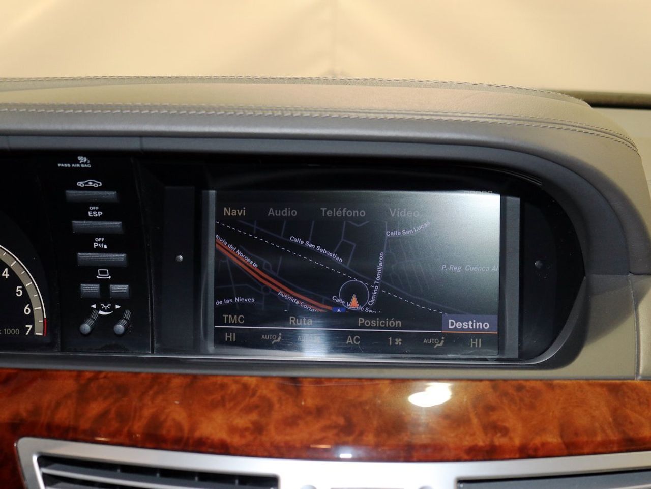 Mercedes Clase S S 500 4Matic - foto 25